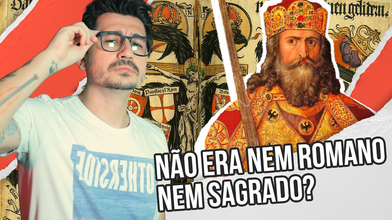 O SACRO IMPÉRIO ROMANO-GERMÂNICO