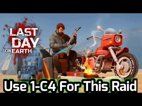 LDOE-Raid Base Player 5063