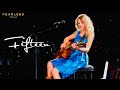 Taylor Swift - Fifteen (Live on the Fearless Tour)