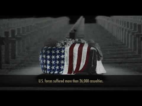 The greatest American battle to date: the Meuse-Argonne Offensive