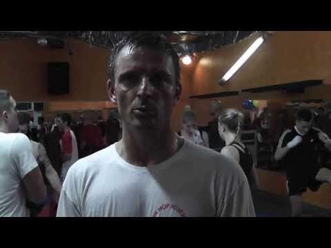 2013-12-06 Simon Rathjens - Statement II. zur Kampfschule Sugambrer Fightclub