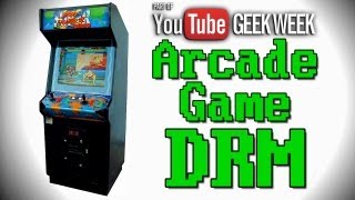 LGR - Arcade Game Copy Protection & DRM