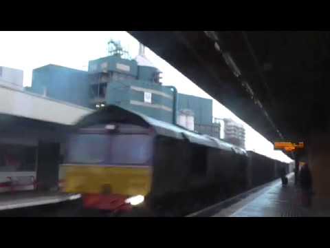 4M34 Coatbridge to Daventry