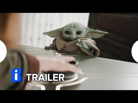 O Mandaloriano e Grogu | Star Wars | Trailer Oficial