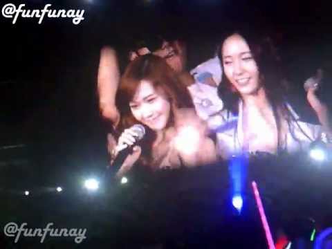 [FANCAM] 220912 SMT Live World Tour 3 INA Jung Sister - California Girls