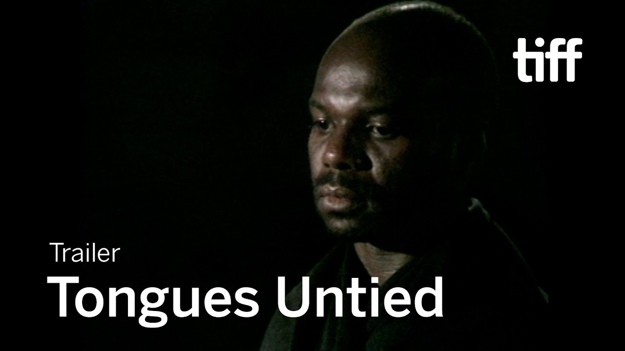 TONGUES UNTIED Trailer | TIFF 2021