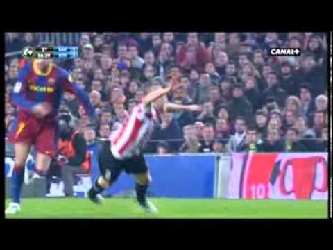 Liga 10-11 - J.24 - Barcelona 2 Athletic Club 1