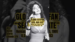 Gloria Estefan “Seal Our Fate” #90s #90smusic #gloriaestefan