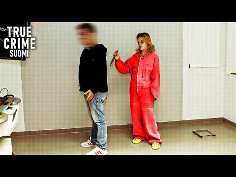 18-vuotias nainen puukotti rappukäytävässä | Vaasa tapon yritys 2023