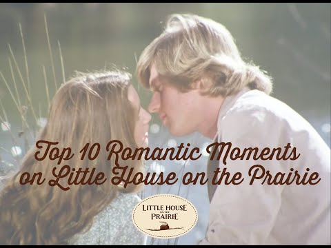 Top 10 Romantic Moments on Little House on the Prairie