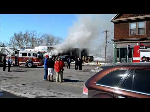 Buffalo FD 1+ Alarm Fatal - 2280 Genesee St