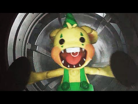 Bunzo Bunny Boss Jumpscare [Poppy Playtime Chapter 2: Fly in a Web]