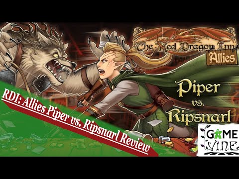 RDI: Allies: Piper vs. Ripsnarl Review