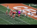 Dawson Younker Highlights #50 Orange and White