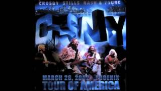 Two Old Friends - Crosby, Stills, Nash &amp; Young