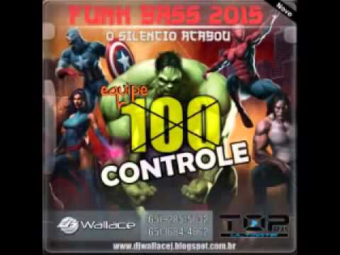 Funk bass 2015  DJ WALLACE Hg trem bala Lançamento 2015