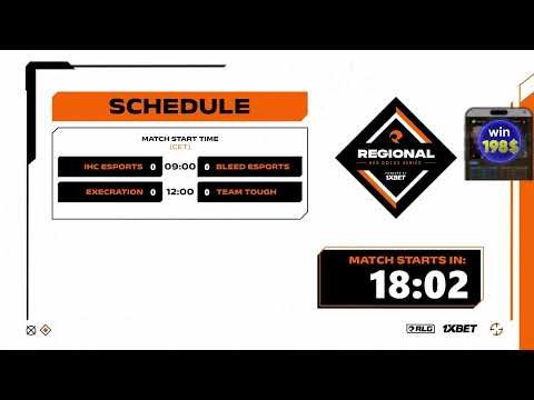 IHC Esports VS. BLEED Esports - Day 11 - RES Dota 2 Regional Series: SEA#1 [Quarter Finals]
