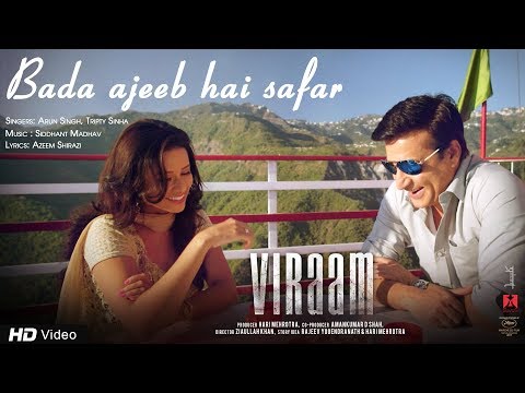 Song from Viraam (Bada Azeeb hai safar)