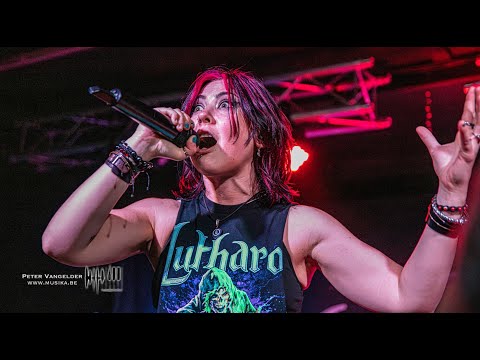 Lutharo - Full Show @ Club Hell, Diest, Belgium (19-04-2025)