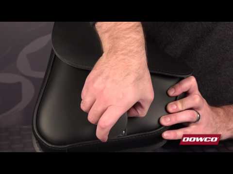 Dowco Willie & Max Swingarm Bags