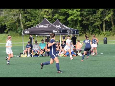 2017 NPL Finals - Space City FC  vs. FC Stars 2001: Goals