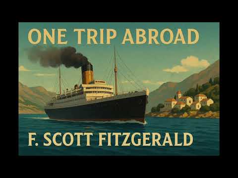 ONE TRIP ABROAD, F  Scott Fitzgerald