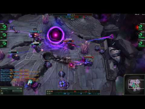 Thresh Penta (Dark Star Singularity)