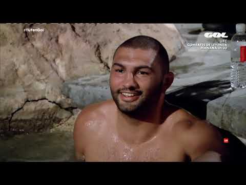 The Ultimate Fighter 28 - Heavy Hitters Episodio 9