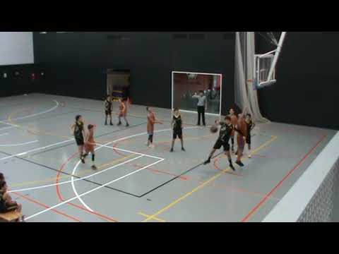 Infantil masculí B.Vilafant - UE Cellera-Amer Hipra_16_15122018