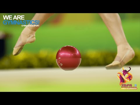 Rhythmic Gymnastics World Championships - Individual Apparatus Final Hoop & Ball