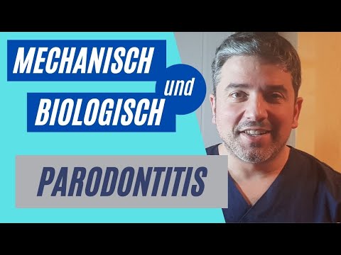 #Parodontose | mechanische - biologische Therapie | Ernährung | NEM | #Probiotika | #Ölziehen
