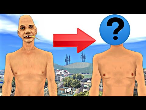 El tío Gilipollas se vuelve más feo - GTA San Andreas Loquendo.