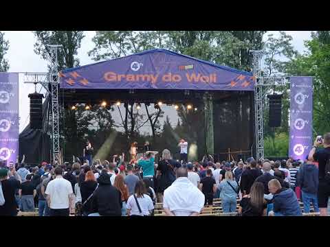 Molesta - Nikt i nic (feat. Wigor) | live @ Letnia Scena Progresji, Warszawa, 04/06/2021