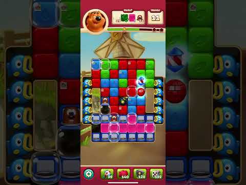 TOON BLAST LEVEL 7891 - NO BOOSTER