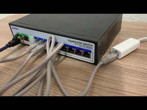 TRi-COM POE Switch 16 +2+1 SFP