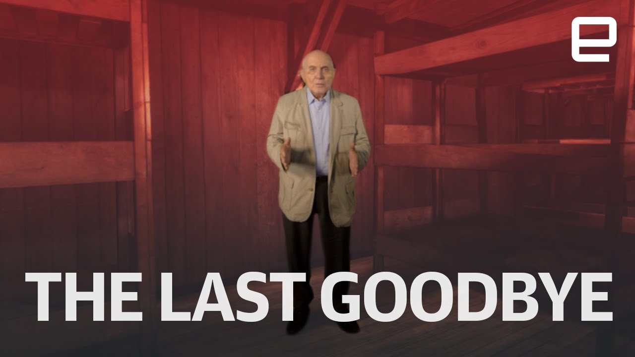 The Last Goodbye | A VR Experience | Tribeca 2017