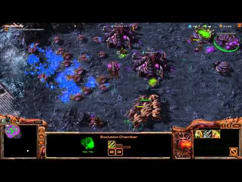 Starcraft: Mass Recall Z2.2 - Egression