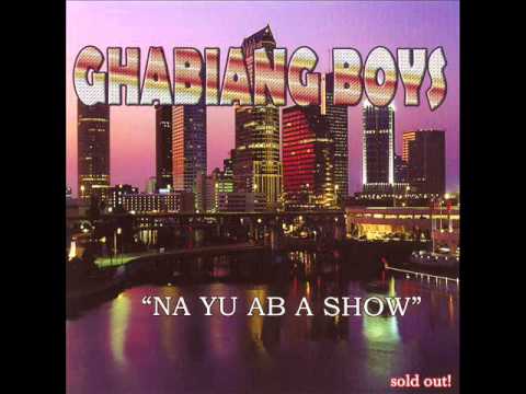 Ghabiang Boy - Mi Ati Tetey
