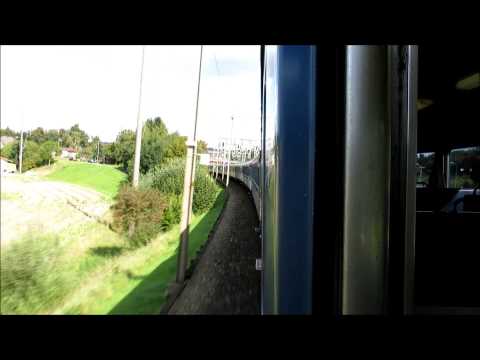 Re 4/4 mit Pendelzug