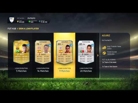 FIFA 15 Ultimate Team | New Features