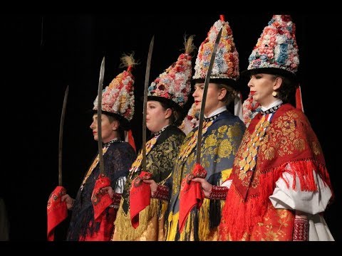 Godišnji koncert KUD-a "Tena"  ("Djetelina s četiri lista") - Đakovo 2019