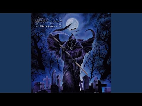 Where Dead Angels Lie