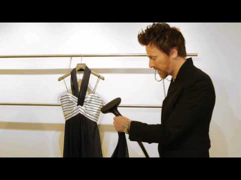 How to Unwrinkle a Formal Gown : Formal Wear for Women