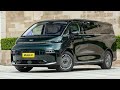 2026 Geely Galaxy V900 Luxus Van MPV Mit 200 Km E Reichweite
