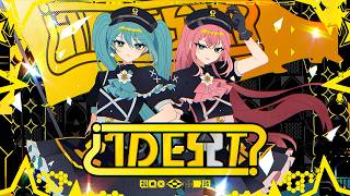 YAAAAAAY MIKU AND LUKA MY GOATED DUO  ( that drop is sick) - Shu - ヰドヱスト ft 初音ミク&巡音ルカ / Shu - 1DEST ft Miku&Luka
