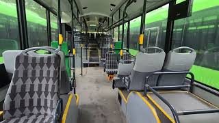 Bus urbain Solaris Urbino 12 LE CNG | Image 4 - Autoline