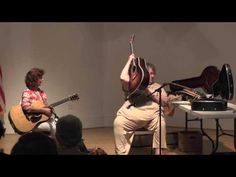 The Music of Mitchell County thumbnail