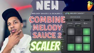 Scaler 3 and Melody Sauce 2 Smooth RnB | Melody Sauce 2 and Scaler 3
