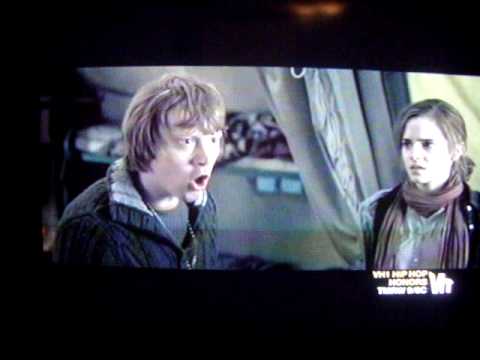 Harry Potter and the Deathly Hallows: Part I (MTV Movie Awards Clip)