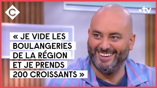 À 10 ans il crée Allô Croissant, succès fulgurant - C à vous - 21/06/2022